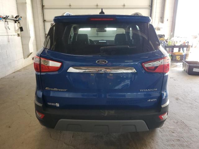 MAJ6S3KLXLC378073 Ford Ecosport Titanium