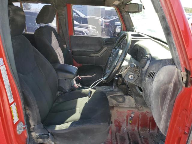 1C4BJWKG1EL328407 Jeep Wrangler Unlimited Sport