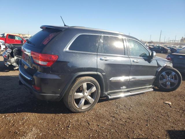 2013 Jeep Grand Cherokee Overland VIN: 1C4RJFCG0DC581407 Lot: 74216033