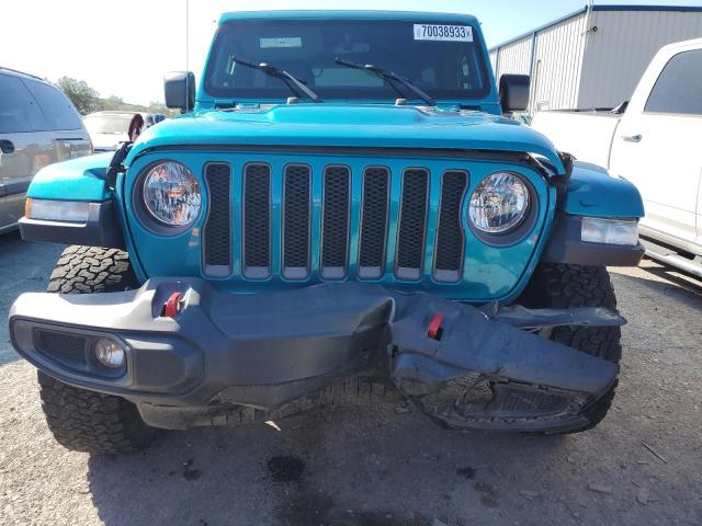 1C4HJXFN8KW671119 | 2019 JEEP WRANGLER U