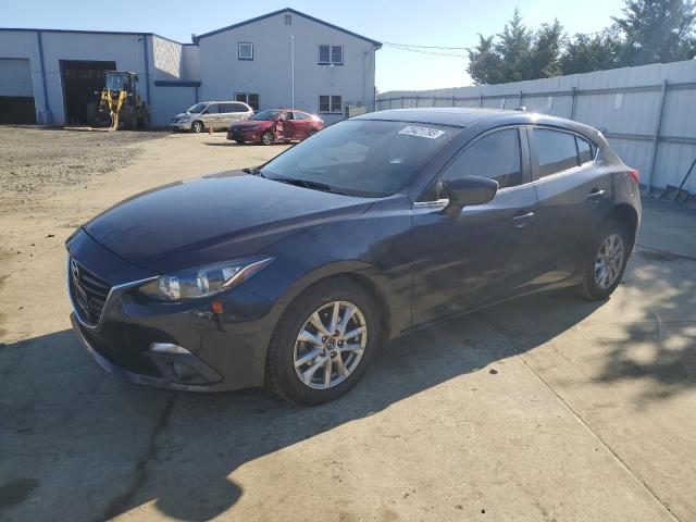  MAZDA 3 2015 Синій