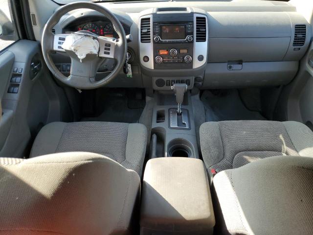 1N6AD0ERXGN745686 Nissan FRONTIER S
