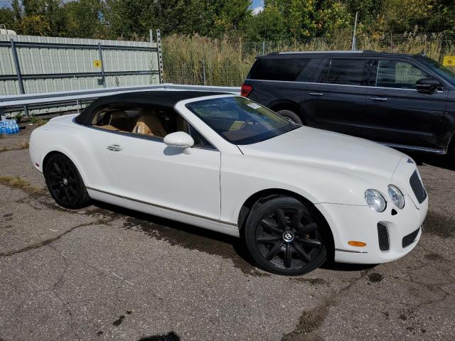 SCBDR33W97C050092 | 2007 Bentley continental gtc