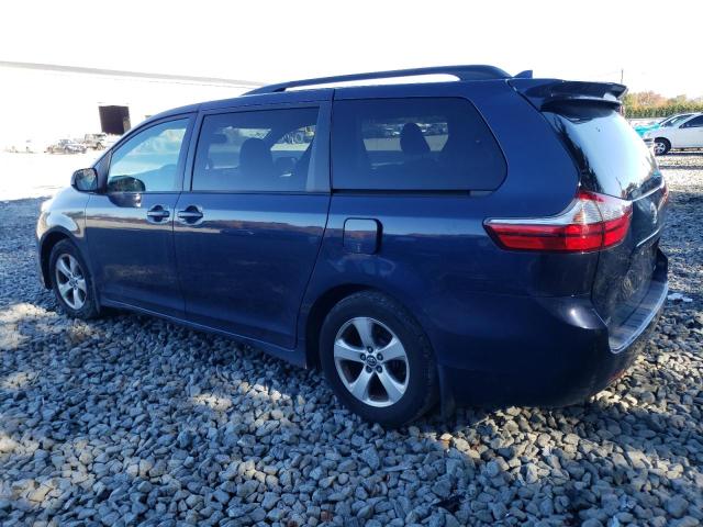 5TDKZ3DC5JS901951 | 2018 TOYOTA SIENNA LE