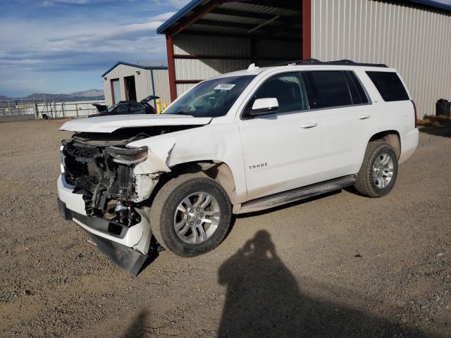 1GNSKAEC6GR133189 | 2016 CHEVROLET TAHOE K150