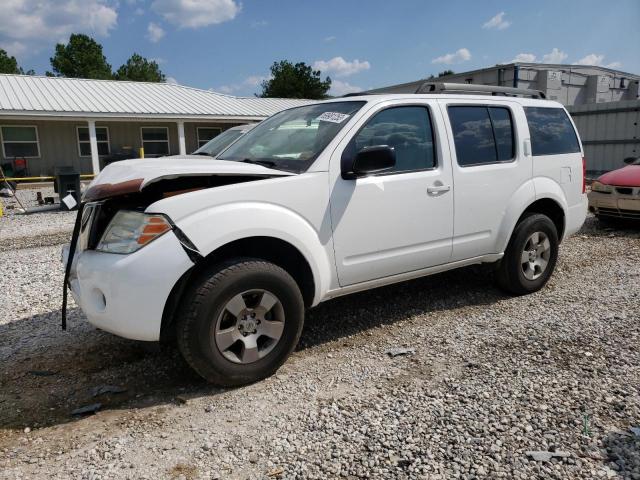 2012 Nissan Pathfinder S