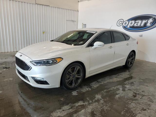 2017 Ford Fusion SPORT