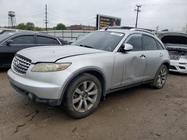 2004 INFINITI FX35 