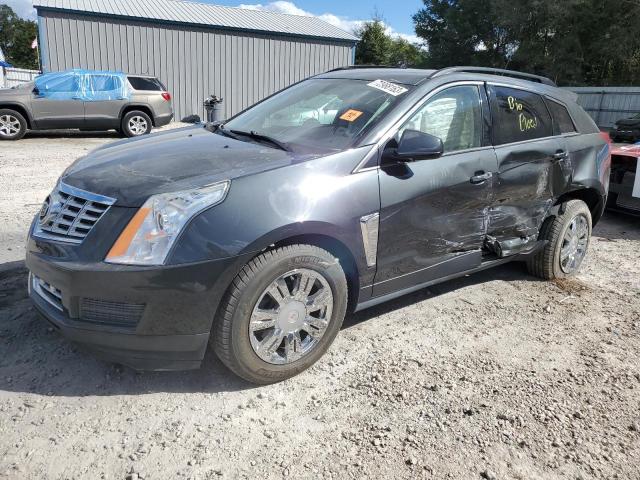 2015 Cadillac SRX 