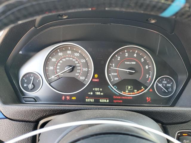 WBA8B3C59JK843509 BMW 340 I