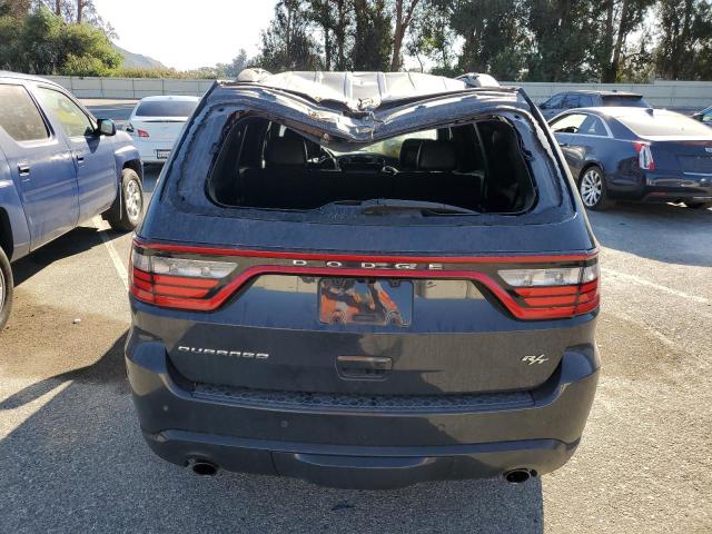 2017 DODGE DURANGO R/ - 1C4SDHCT5HC838942