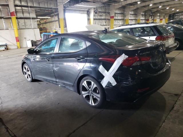 KMHDH4AH2FU282886 | 2015 HYUNDAI ELANTRA SE