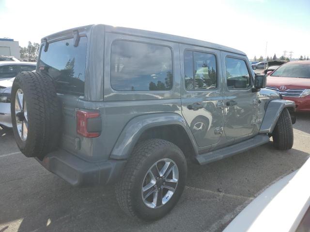 1C4HJXENXKW521031 | 2019 JEEP WRANGLER U