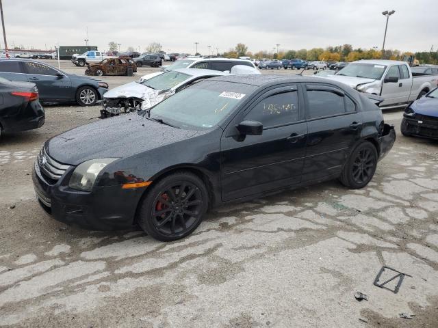 2009 Ford Fusion SE