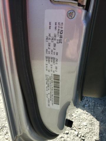 2018 DODGE GRAND CARA - 2C4RDGEG1JR345992