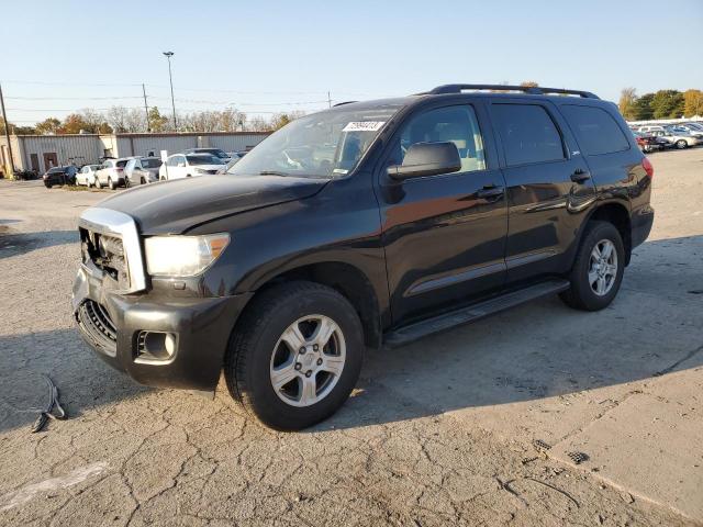 2013 Toyota Sequoia SR5