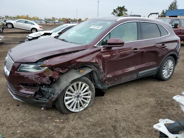 2019 Lincoln MKC 