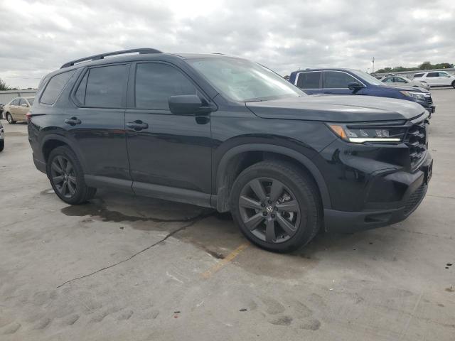  HONDA PILOT 2023 Чорний