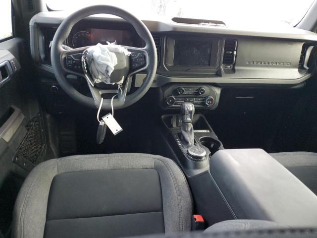 1FMDE5BH5NLA86846 Ford Bronco Base