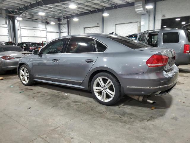 1VWCS7A32FC090474 | 2015 Volkswagen passat sel