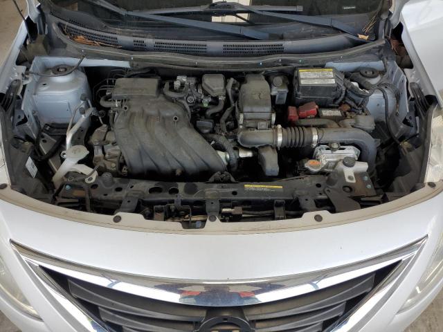 3N1CN7AP3JL802858 Nissan VERSA S