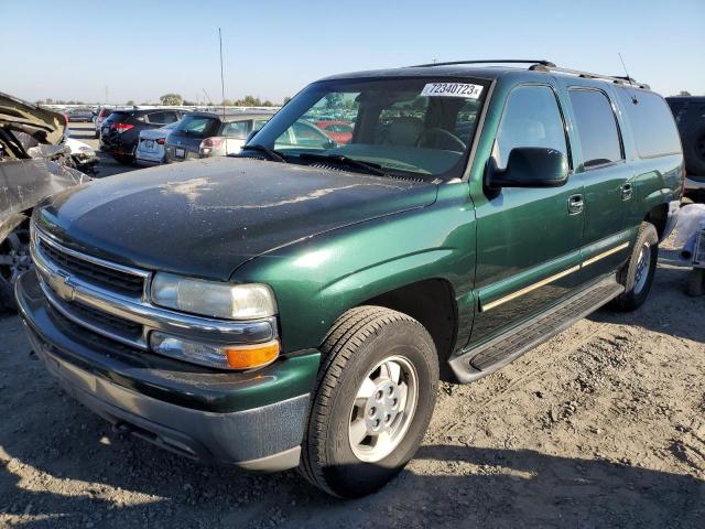 2001 Chevrolet Suburban 