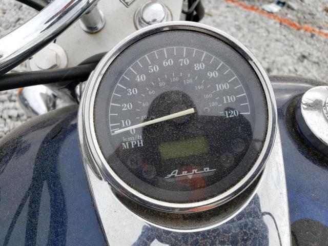 2005 HONDA VT750 CA JH2RC50355M101628