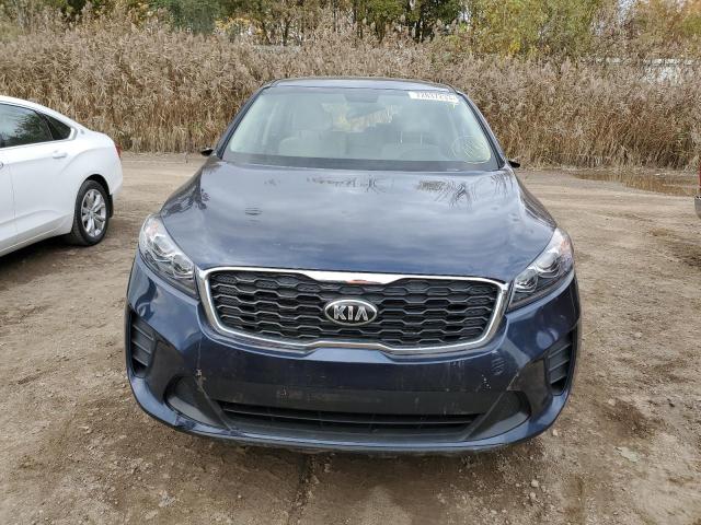 5XYPGDA50KG498340 | 2019 KIA SORENTO LX