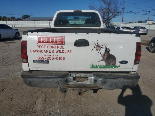 1FTSX21587EA47591 2007 Ford F250 Super Duty