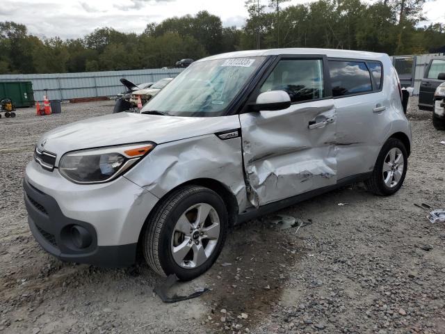 KNDJN2A29J7569911 | 2018 KIA SOUL