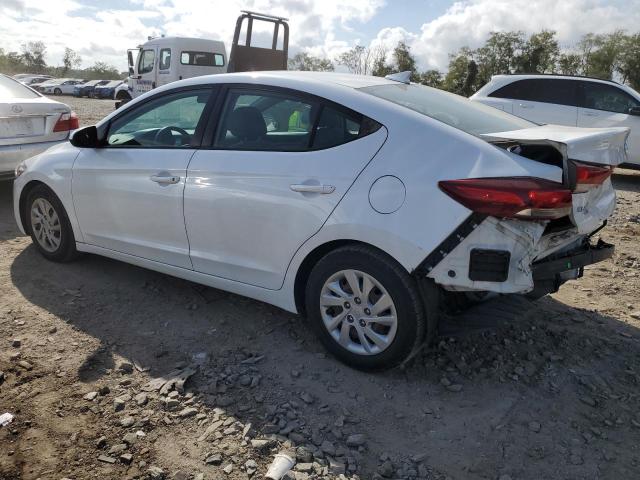 Vin: 5npd74lf6hh067057, lot: 70868803, hyundai elantra se 20172
