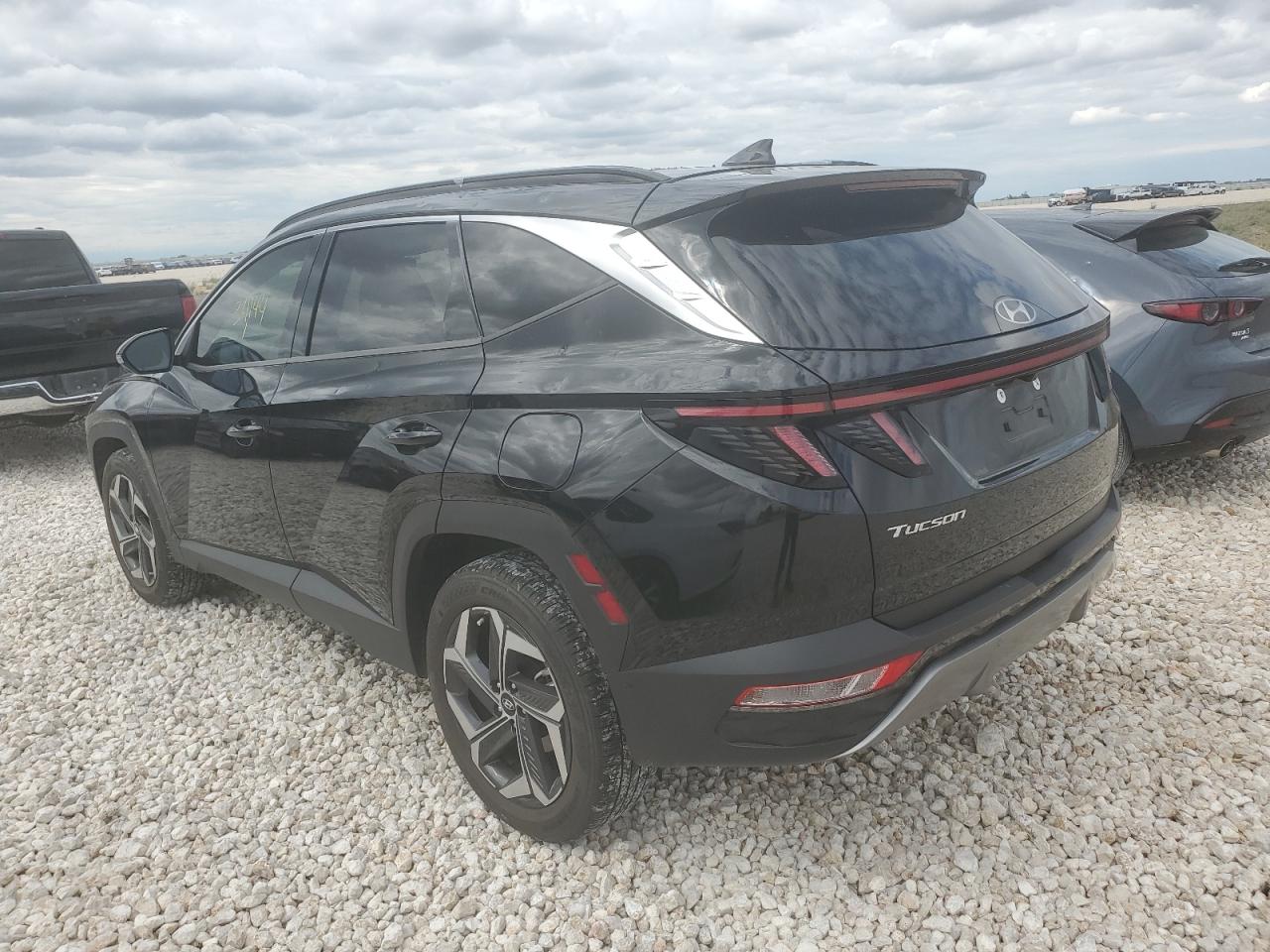 2022 HYUNDAI TUCSON LIM 2.5L  4(VIN: 5NMJE3AE3NH027282