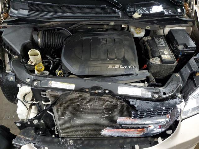 2013 Dodge Grand Caravan Se VIN: 2C4RDGBG0DR537929 Lot: 72136183