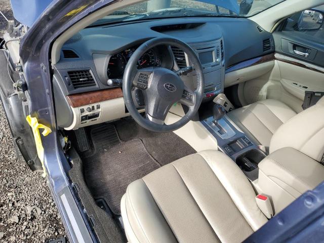 4S3BMBL67E3037125 Subaru Legacy 2.5i Limited