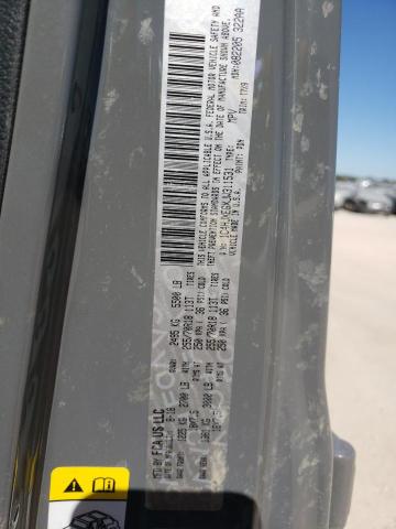 1C4HJXEGXJW311531 Jeep Wrangler Unlimited Sahara