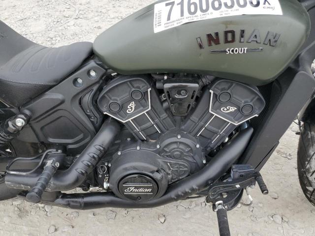2023 INDIAN MOTORCYCLE CO. SCOUT ROGU - 56KMTC00XP3195215