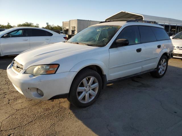 2007 Subaru Legacy 