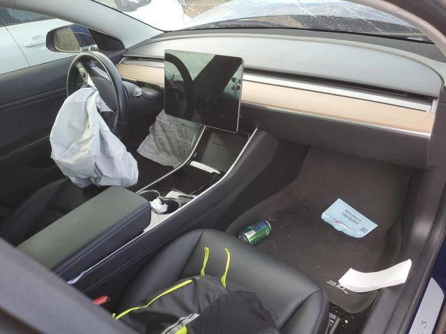  TESLA MODEL 3 2018 Синій