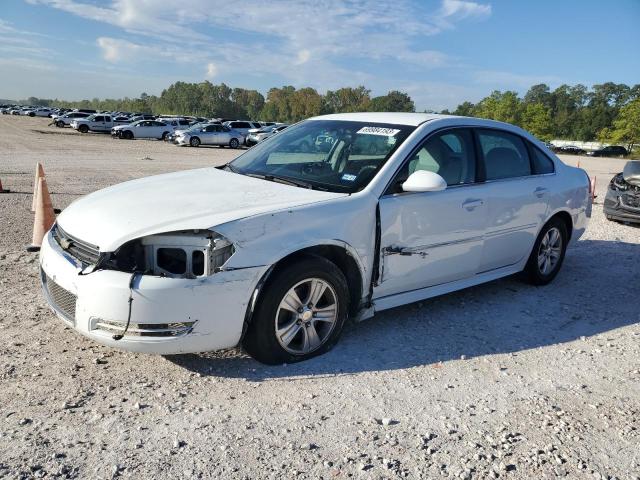 2012 Chevrolet Impala LS