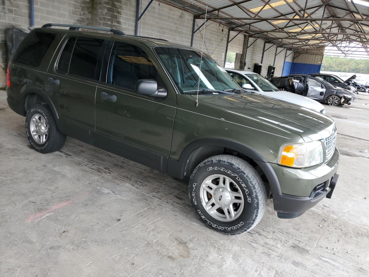 1FMZU73K73ZB32671 2003 Ford Explorer Nbx/Xlt