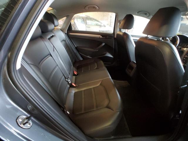 1VWAT7A34EC117791 2014 Volkswagen Passat S
