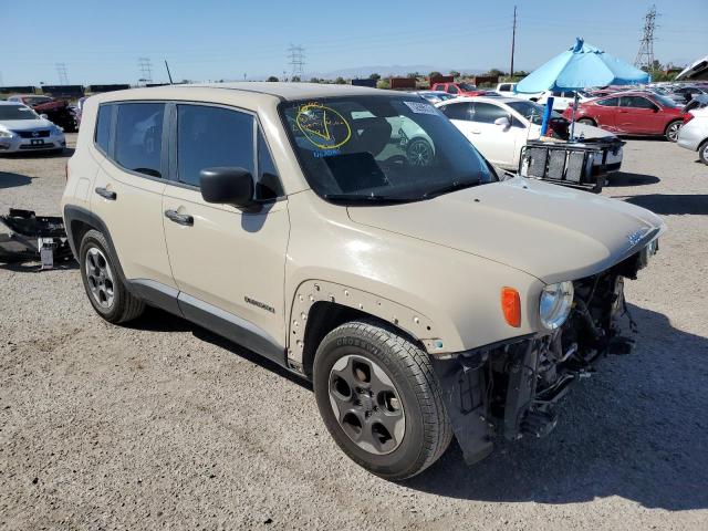 ZACCJAAT2FPB38960 Jeep Renegade Sport