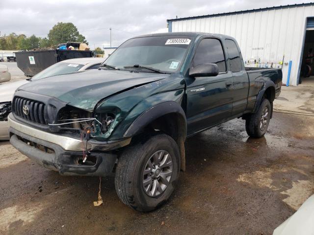 2001 Toyota Tacoma 