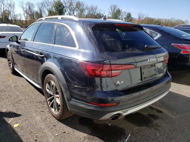 WA18NAF42JA063708 2018 AUDI A4, photo no. 2