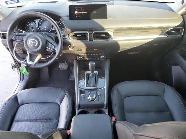  MAZDA CX-5 2021 Вугільний