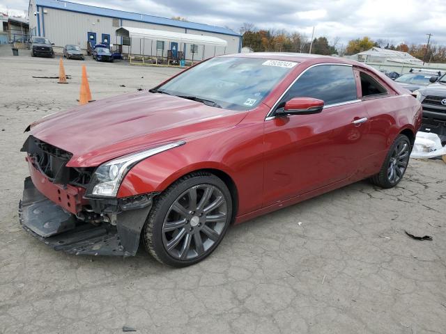 2018 Cadillac ATS 