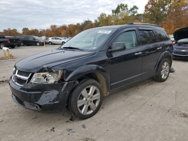 2009 Dodge Journey R/T