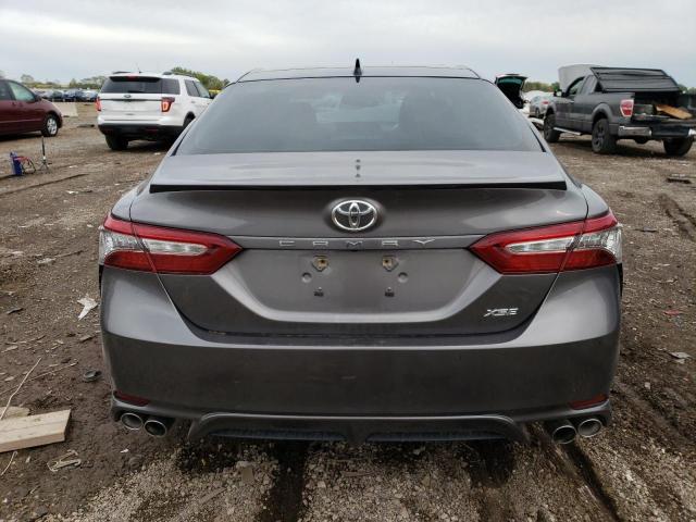  TOYOTA CAMRY 2018 Сірий