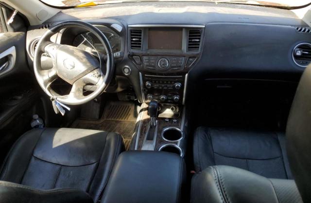 5N1AR2MN0EC603799 Nissan Pathfinder S