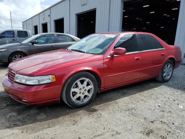 2003 Cadillac Seville STS